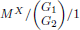 Formula 